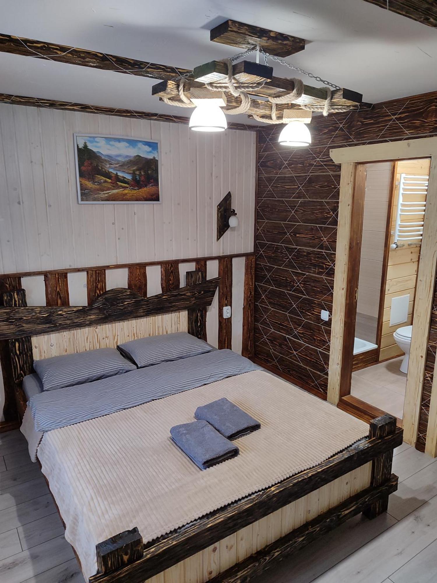 Ferienwohnung Кольорові Подорожі 2 Slawske Exterior foto