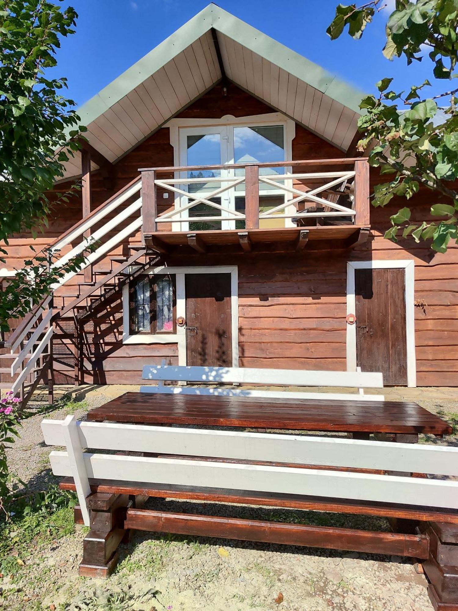 Ferienwohnung Кольорові Подорожі 2 Slawske Zimmer foto