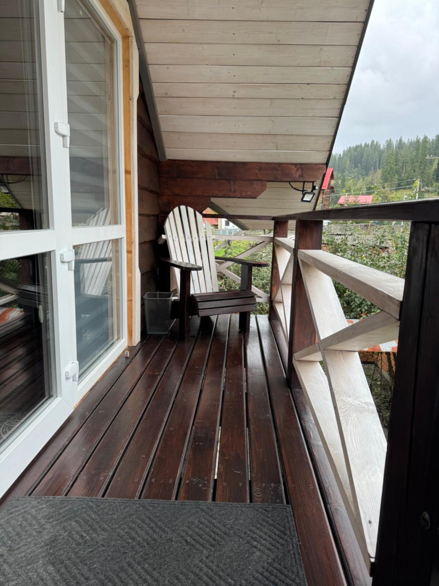 Ferienwohnung Кольорові Подорожі 2 Slawske Exterior foto