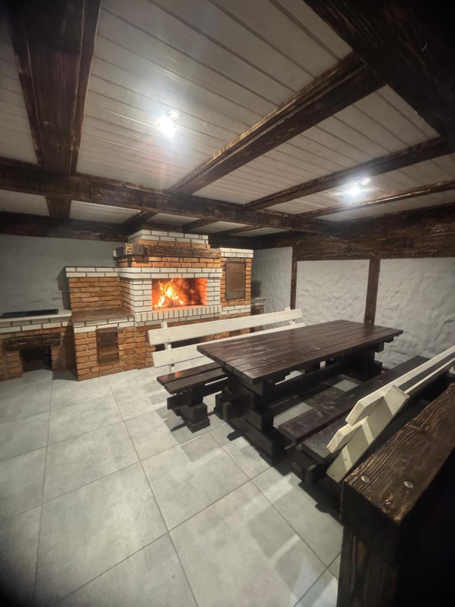 Ferienwohnung Кольорові Подорожі 2 Slawske Exterior foto