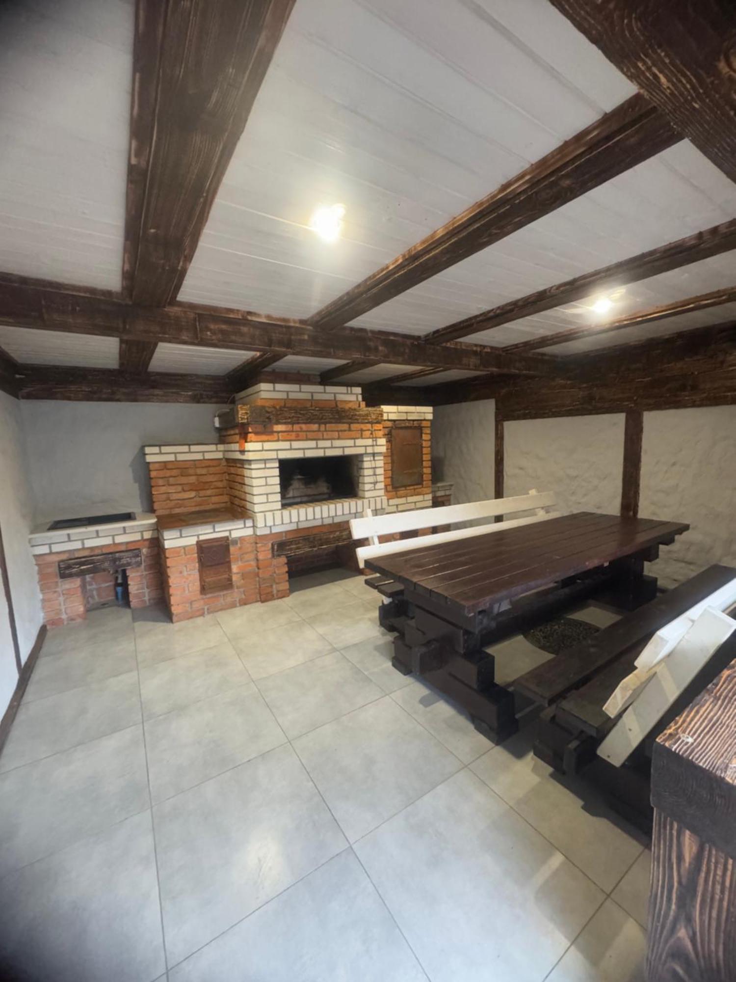 Ferienwohnung Кольорові Подорожі 2 Slawske Exterior foto