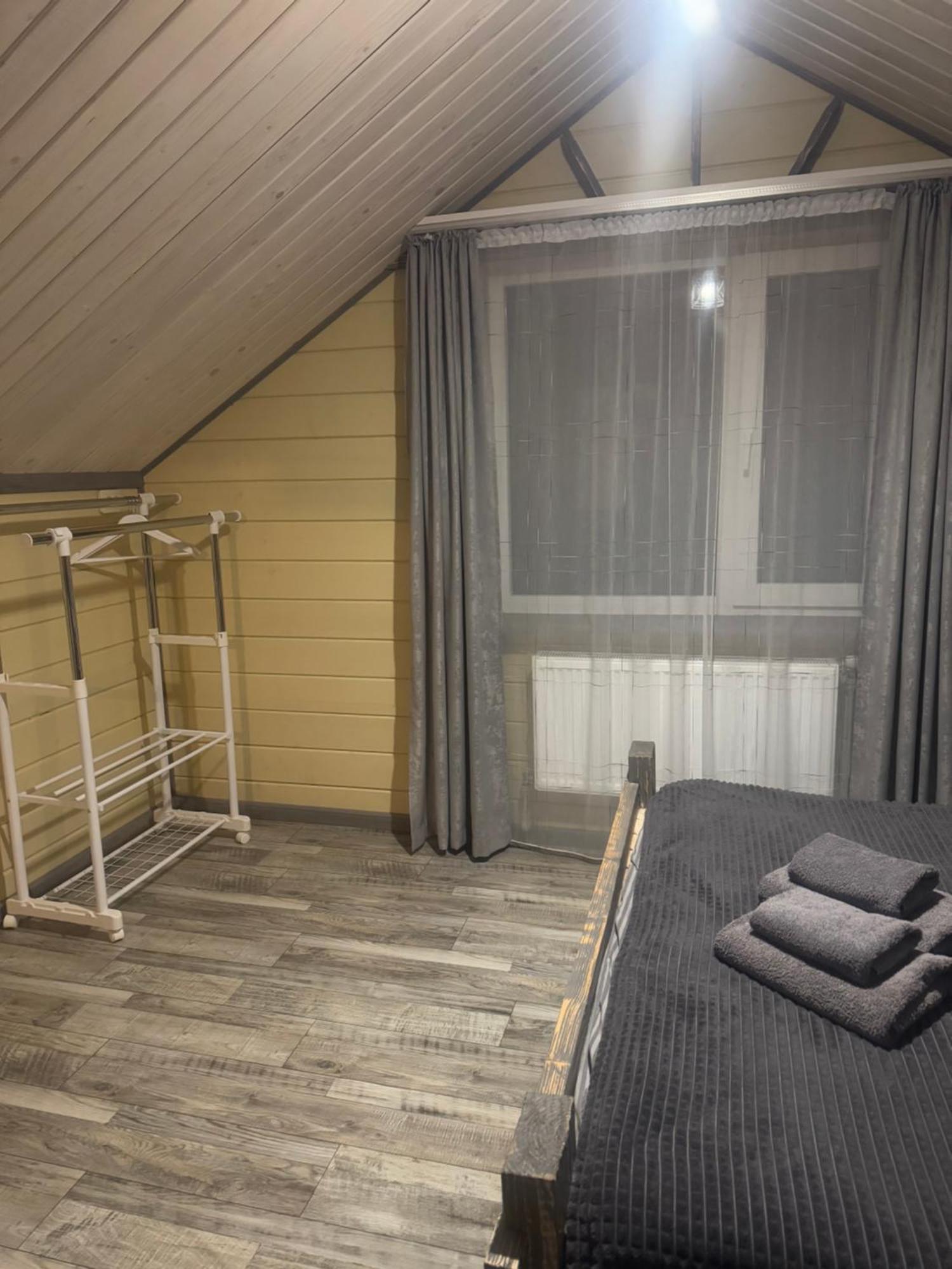 Ferienwohnung Кольорові Подорожі 2 Slawske Exterior foto