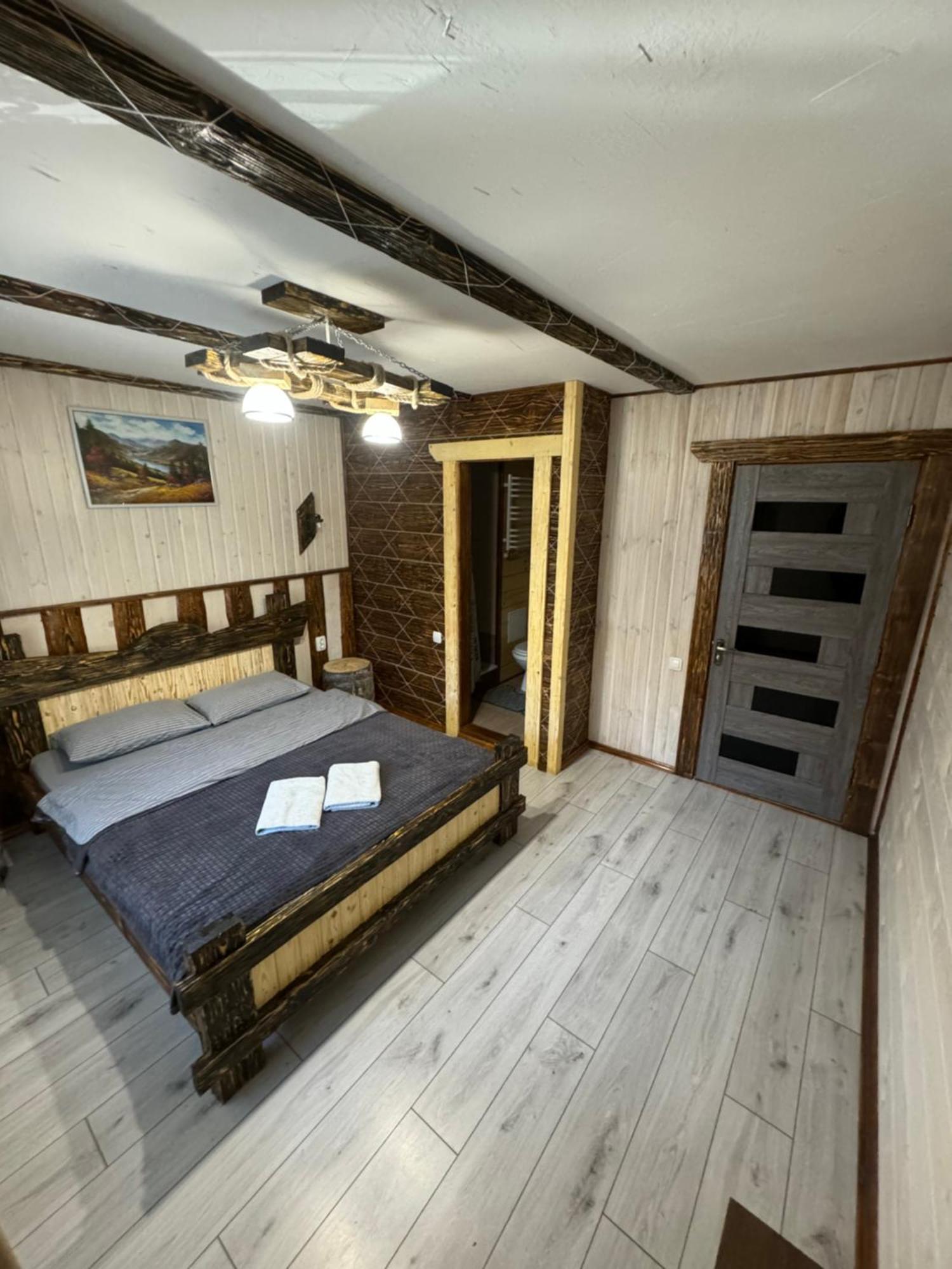 Ferienwohnung Кольорові Подорожі 2 Slawske Exterior foto