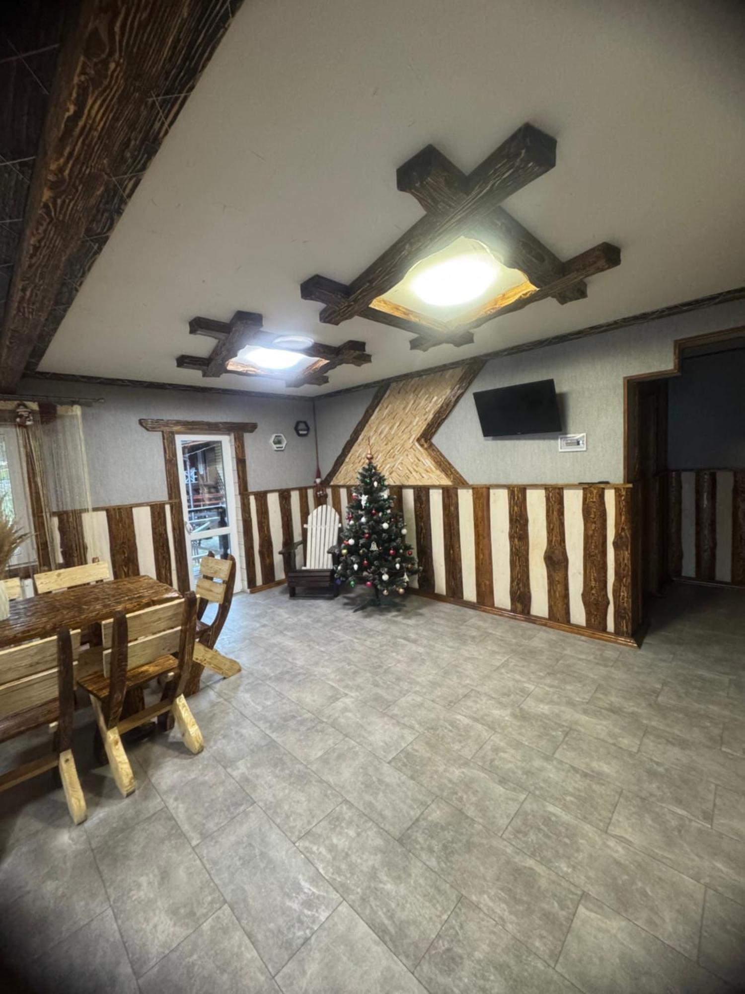 Ferienwohnung Кольорові Подорожі 2 Slawske Exterior foto