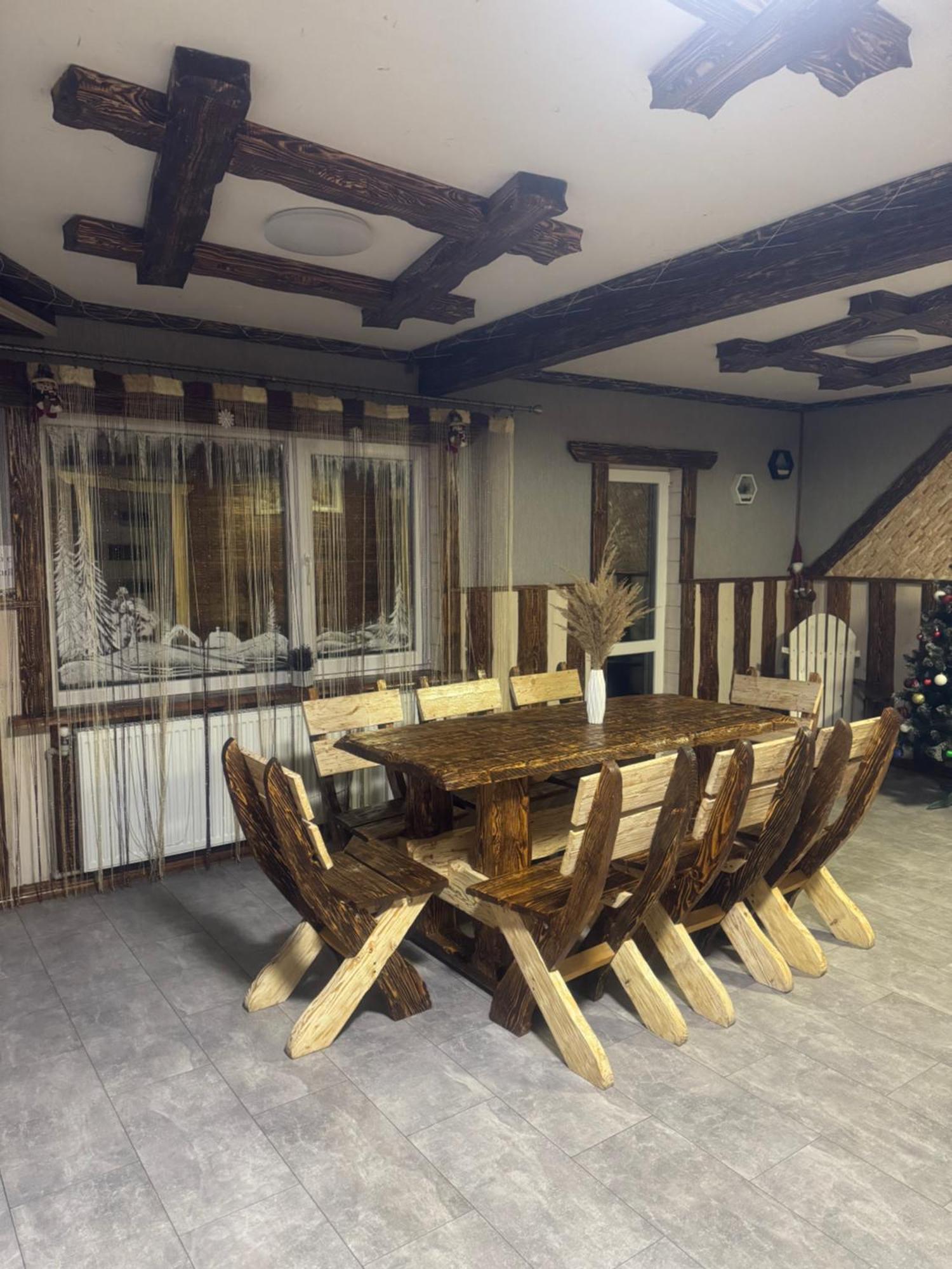 Ferienwohnung Кольорові Подорожі 2 Slawske Exterior foto