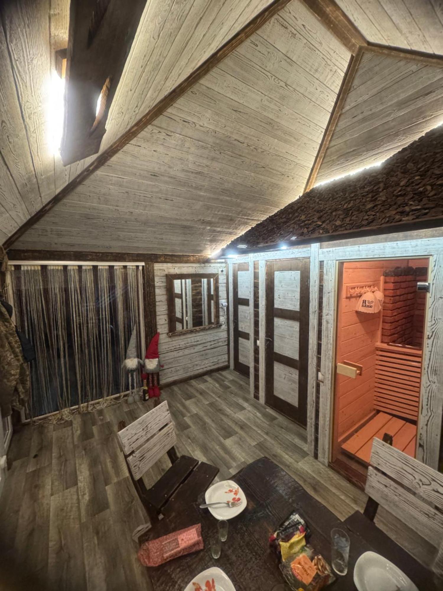 Ferienwohnung Кольорові Подорожі 2 Slawske Exterior foto