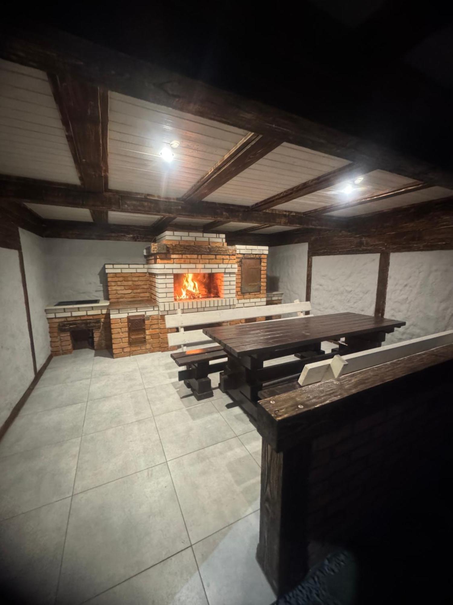 Ferienwohnung Кольорові Подорожі 2 Slawske Exterior foto