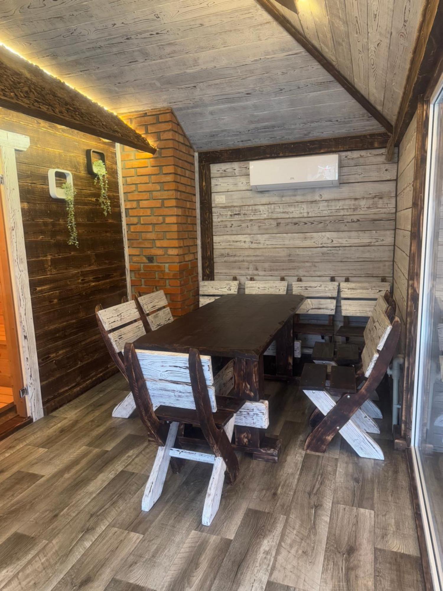 Ferienwohnung Кольорові Подорожі 2 Slawske Exterior foto